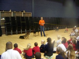 Kids 4 Pets at Cherokee Charter School