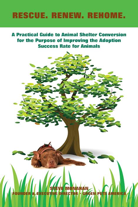 Rescue Renew Rehome Book