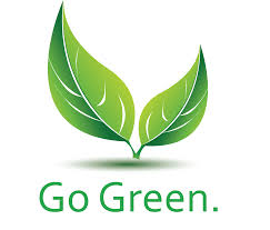 Go Green