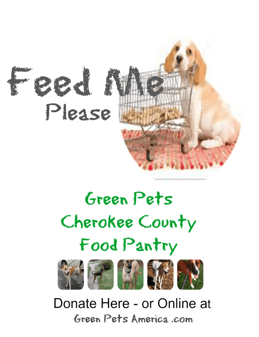 pet food pantry