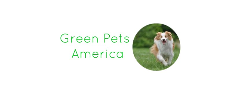 Green Pets America Logo