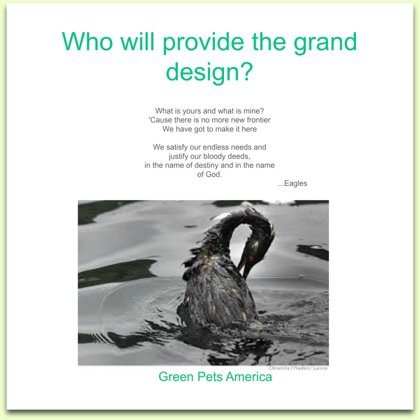 Grand Design Poster